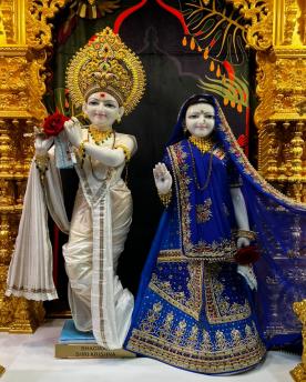 Northern Virginia Mandir, BAPS, Swaminarayan Temple